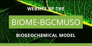 Third BETA release of Biome-BGCMuSo v5